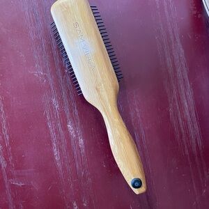 Sam Villa Bamboo Hair Brush